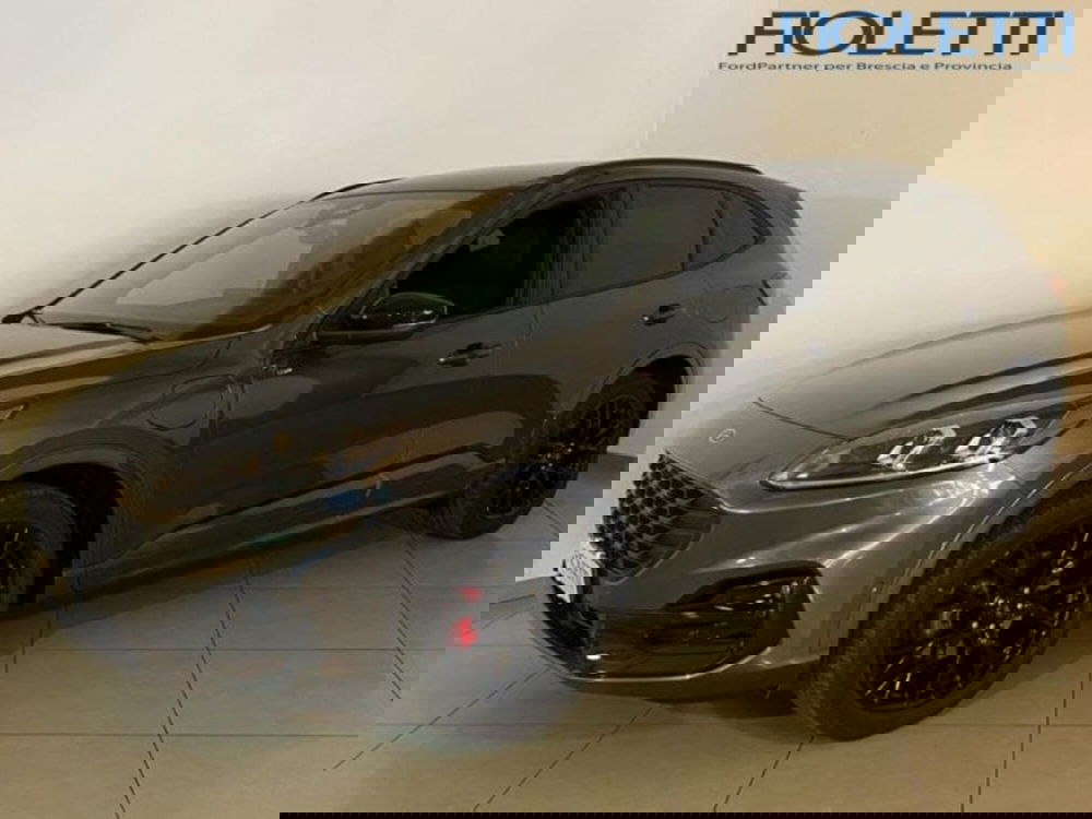 Ford Kuga usata a Brescia