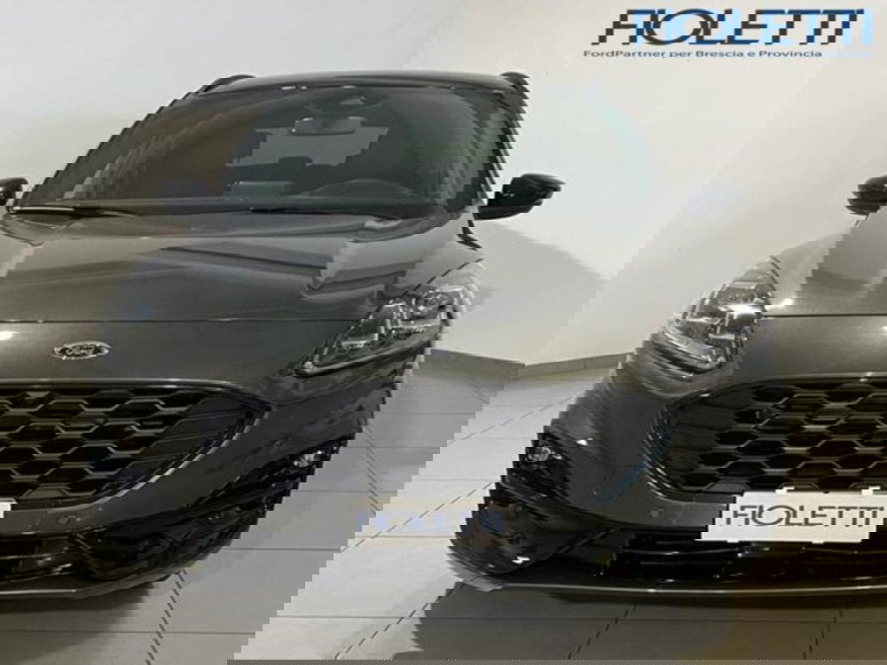 Ford Kuga usata a Brescia (8)