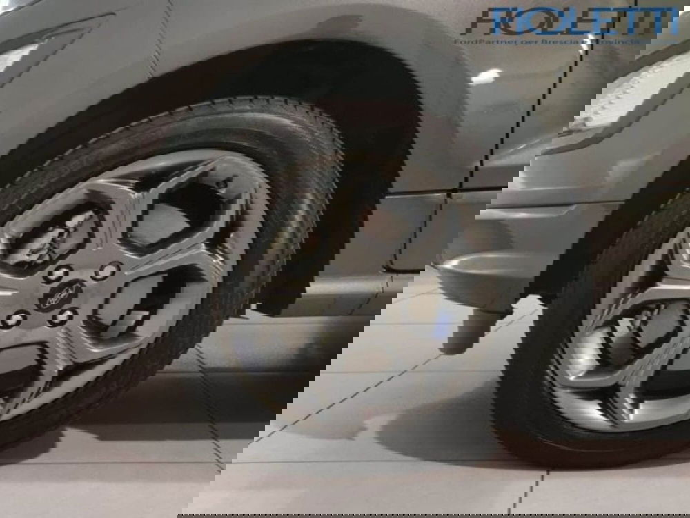 Ford EcoSport usata a Brescia (10)