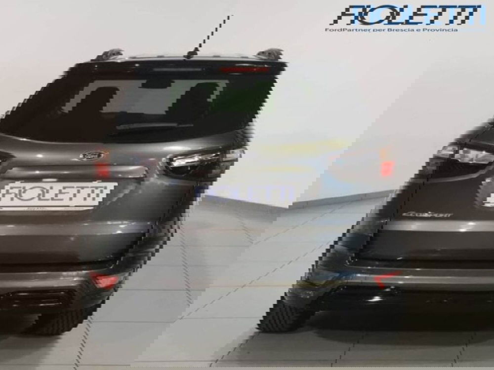 Ford EcoSport usata a Brescia (5)