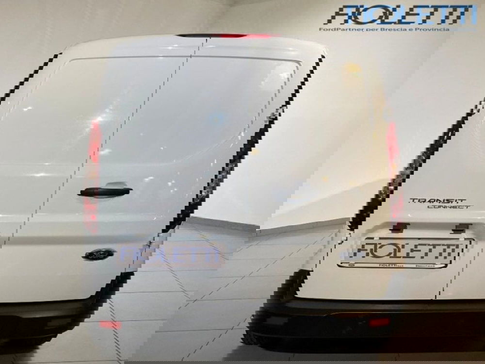 Ford Transit Connect Furgone usata a Brescia (5)