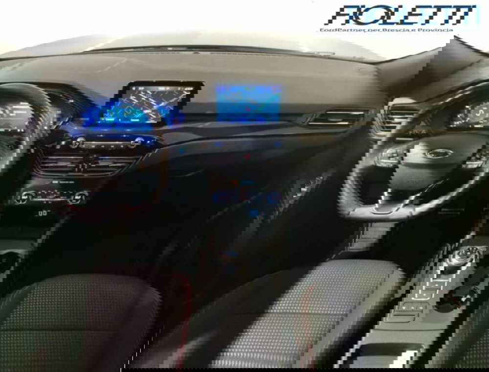 Ford Kuga usata a Brescia (6)