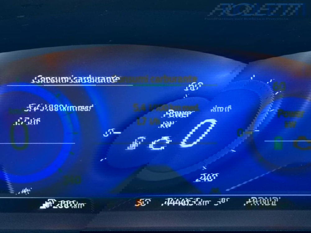 Ford Kuga usata a Brescia (7)