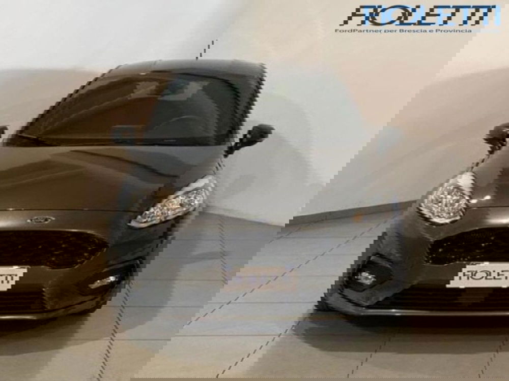 Ford Fiesta usata a Brescia (3)