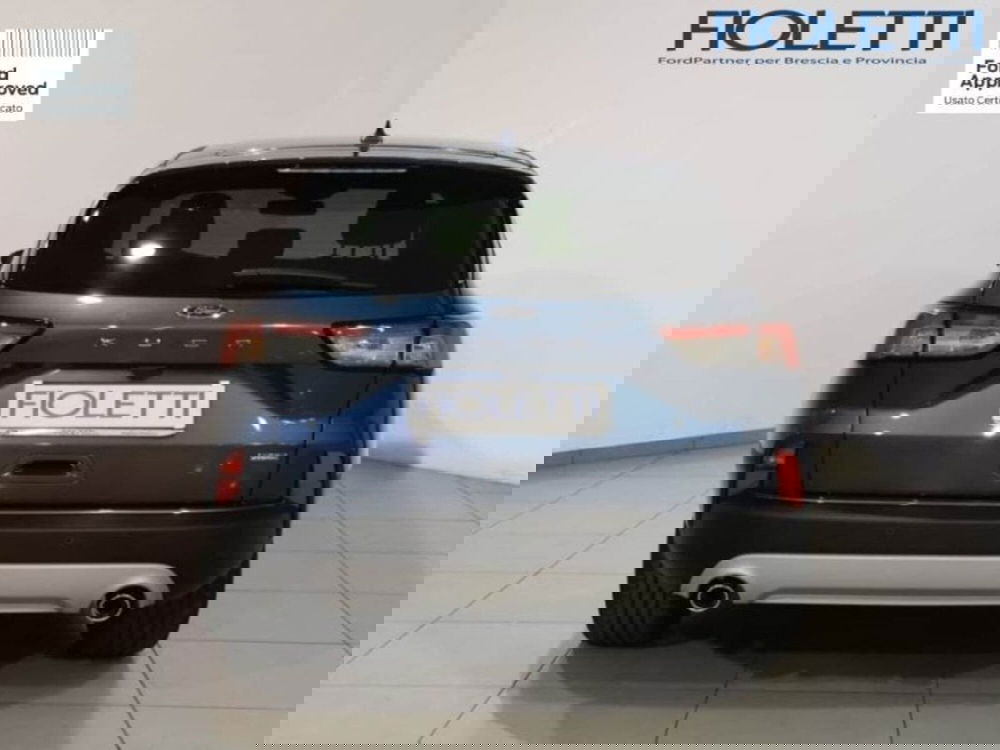 Ford Kuga usata a Brescia (11)