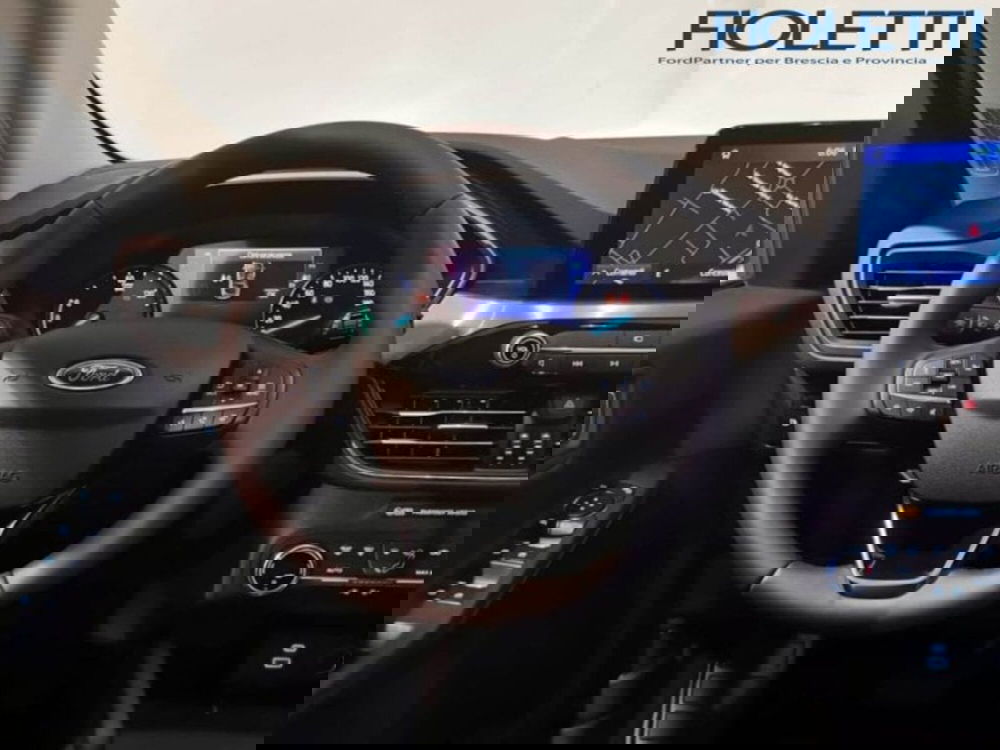 Ford Kuga usata a Brescia (13)