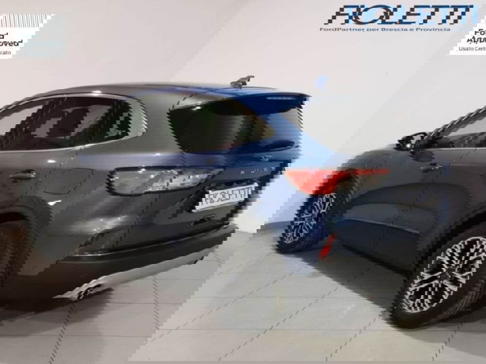 Ford Kuga usata a Brescia (2)