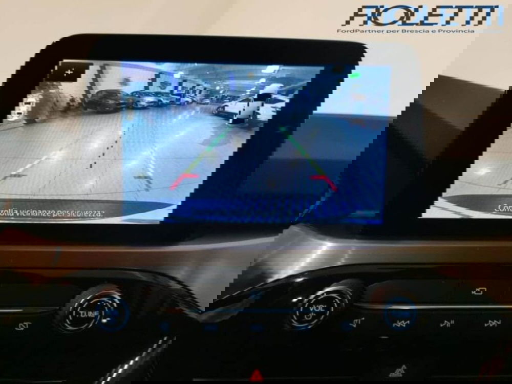Ford Kuga usata a Brescia (3)