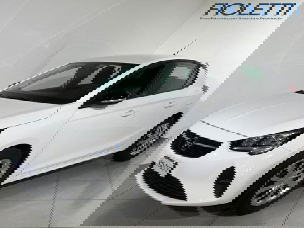 Opel Corsa usata a Brescia