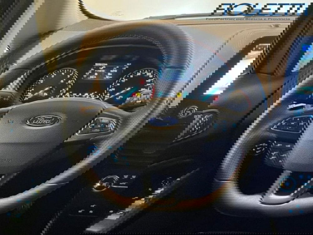 Ford EcoSport usata a Brescia (6)
