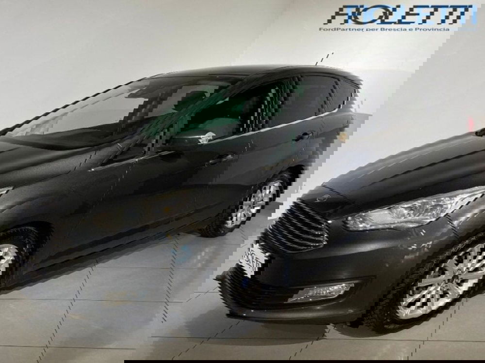 Ford C-Max usata a Brescia