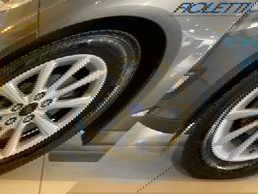 Ford C-Max usata a Brescia (14)