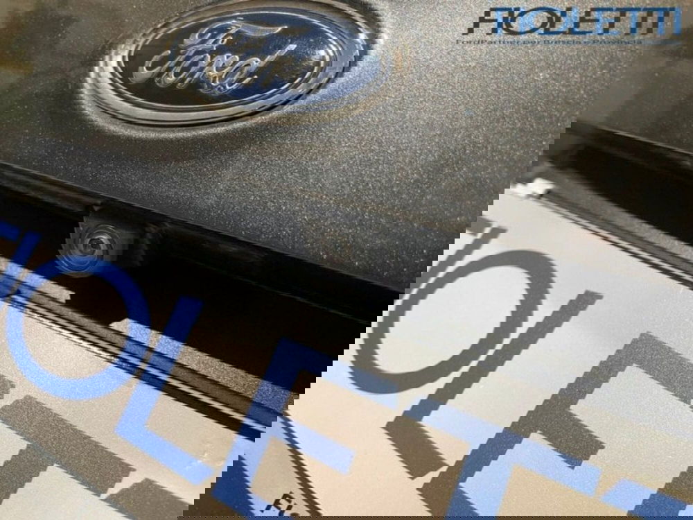 Ford C-Max usata a Brescia (15)