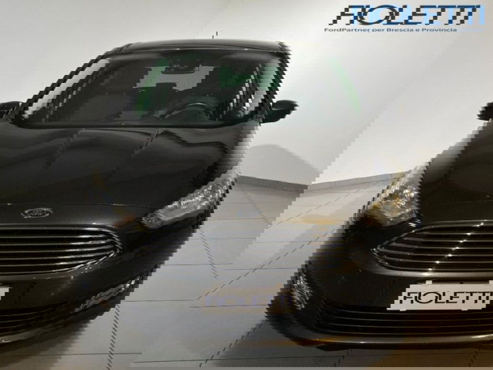 Ford C-Max usata a Brescia (3)