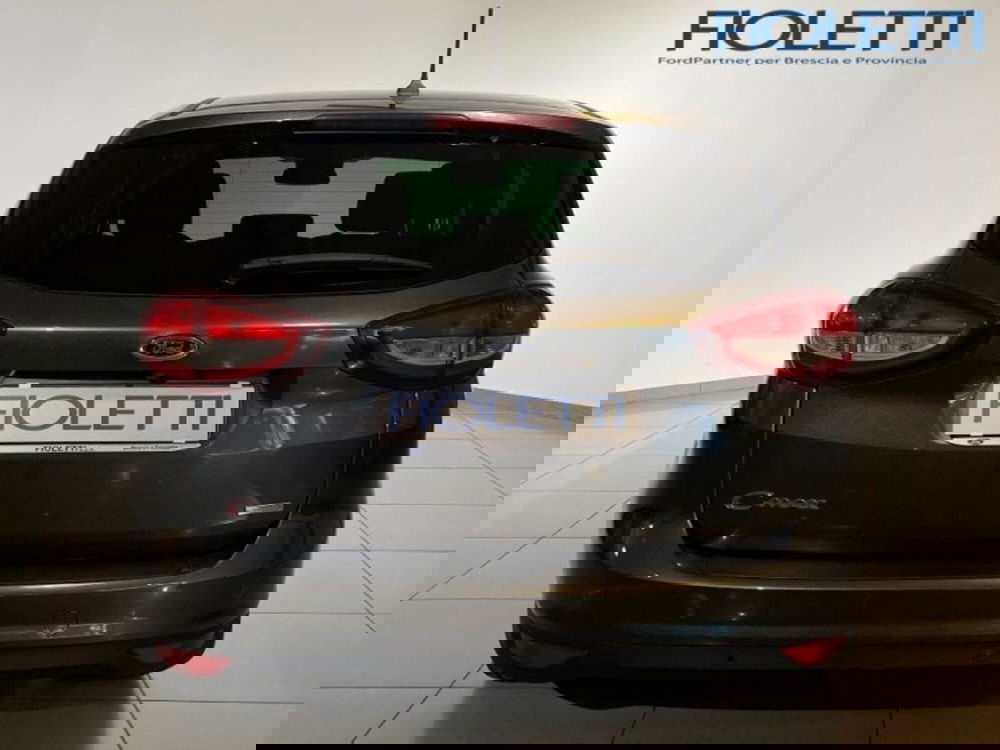 Ford C-Max usata a Brescia (5)