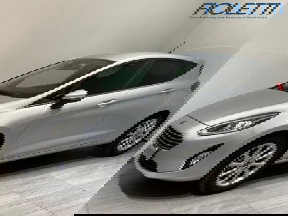 Ford Fiesta usata a Brescia