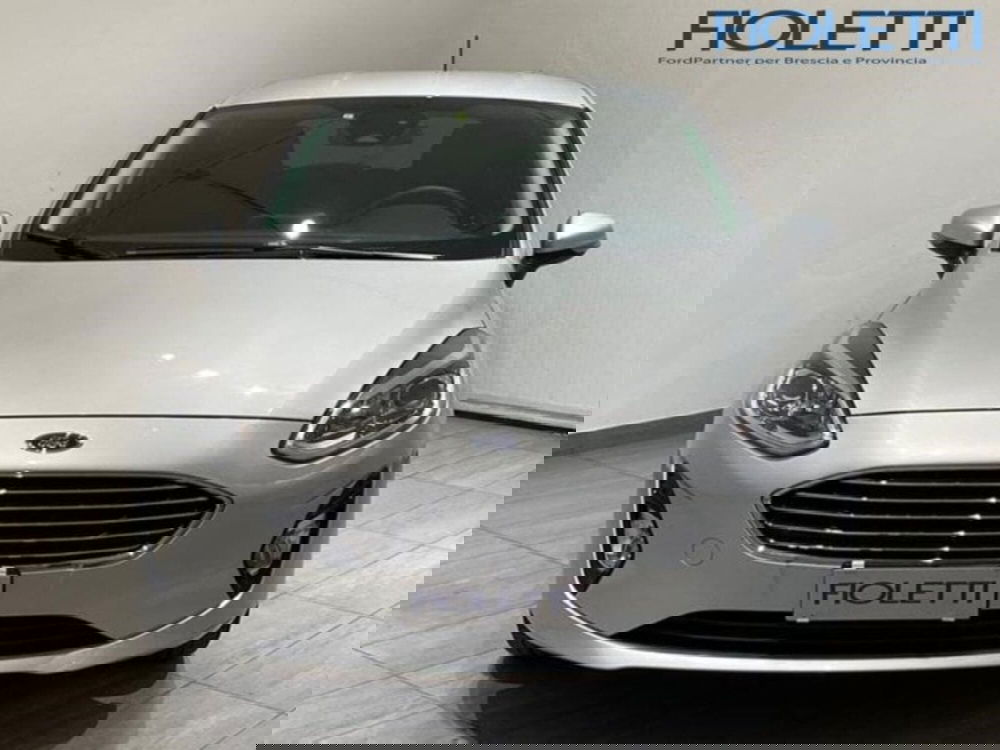 Ford Fiesta usata a Brescia (2)