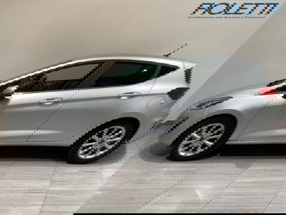Ford Fiesta usata a Brescia (3)