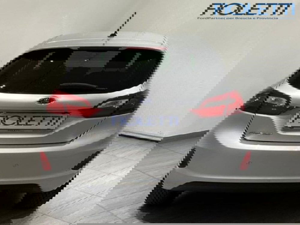 Ford Fiesta usata a Brescia (4)