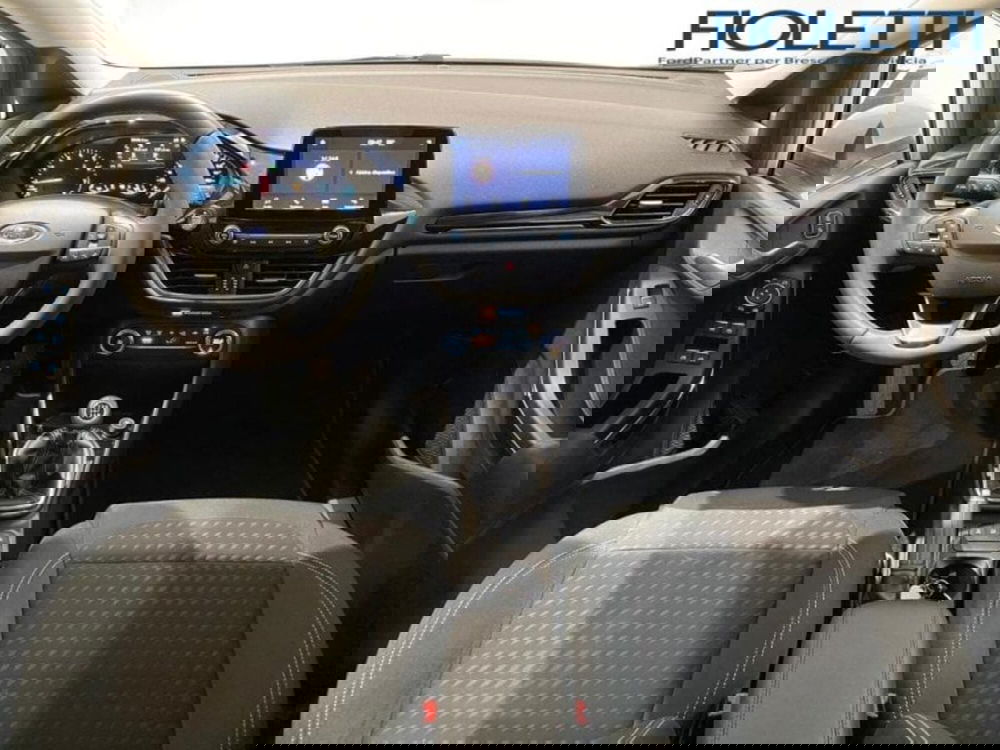 Ford Fiesta usata a Brescia (5)