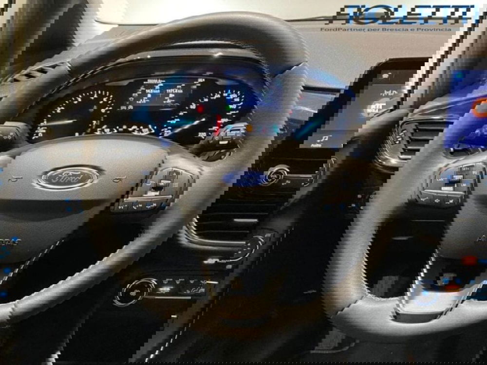 Ford Fiesta usata a Brescia (6)