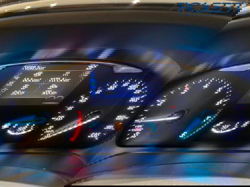 Ford Fiesta usata a Brescia (8)