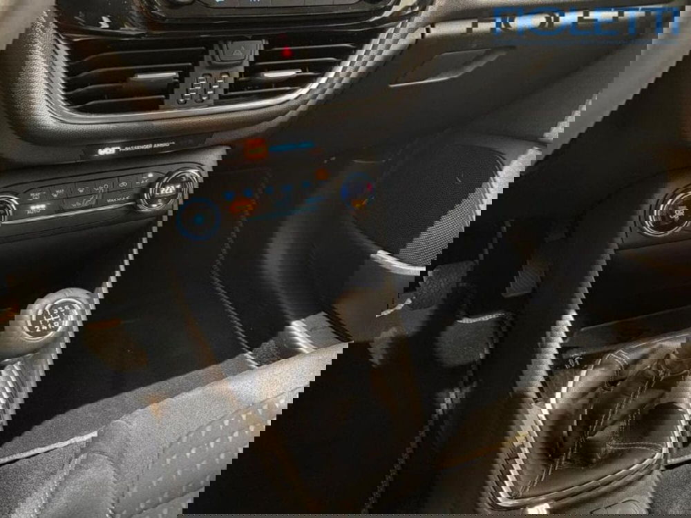 Ford Fiesta usata a Brescia (9)