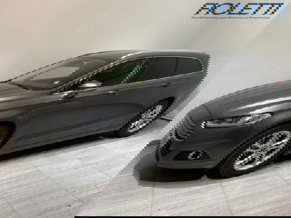 Ford Mondeo Station Wagon usata a Brescia