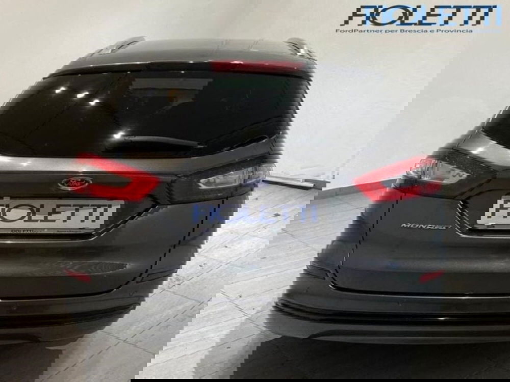 Ford Mondeo Station Wagon usata a Brescia (12)