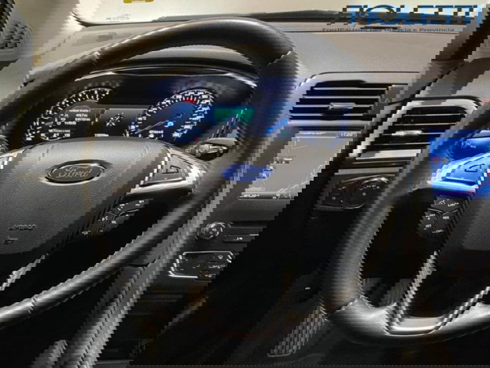 Ford Mondeo Station Wagon usata a Brescia (14)