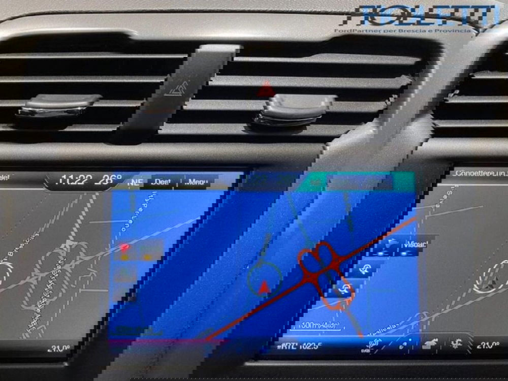 Ford Mondeo Station Wagon usata a Brescia (15)