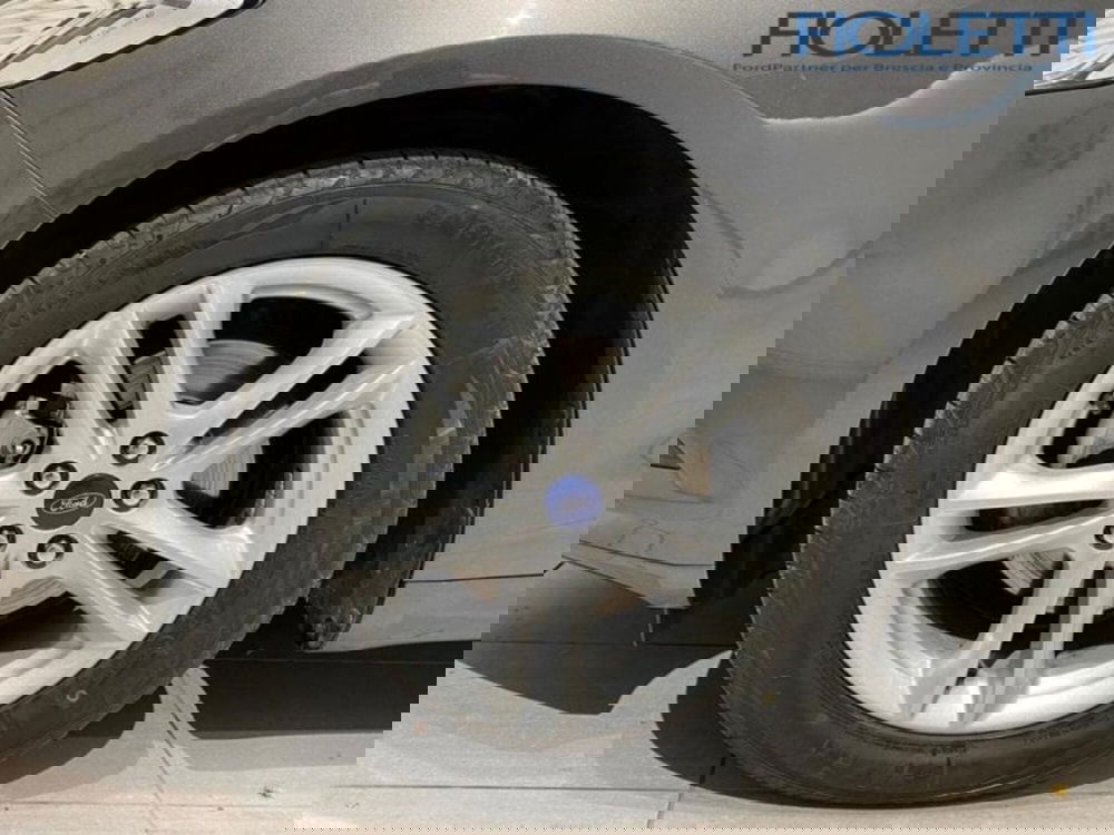 Ford Mondeo Station Wagon usata a Brescia (6)