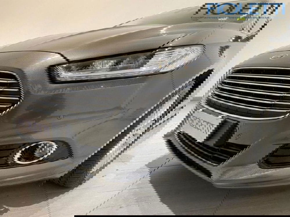 Ford Mondeo Station Wagon usata a Brescia (8)