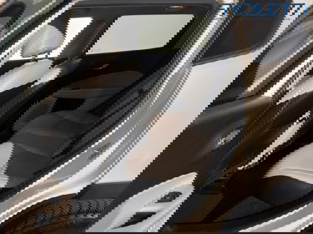 Jeep Compass usata a Brescia (11)