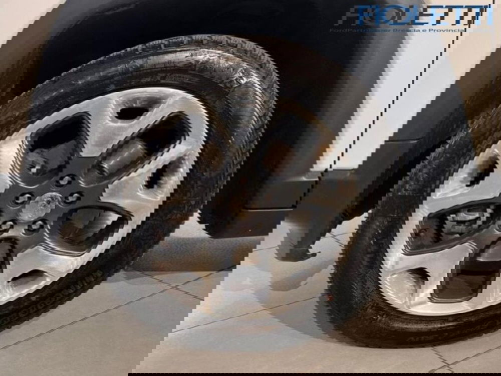 Jeep Compass usata a Brescia (12)