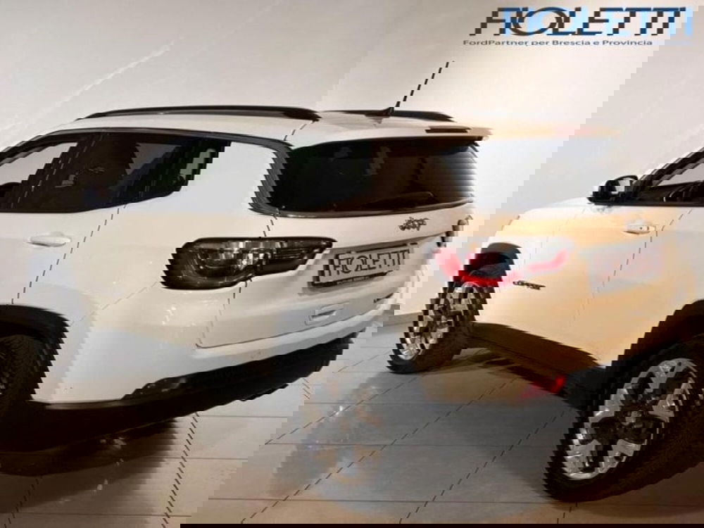 Jeep Compass usata a Brescia (2)