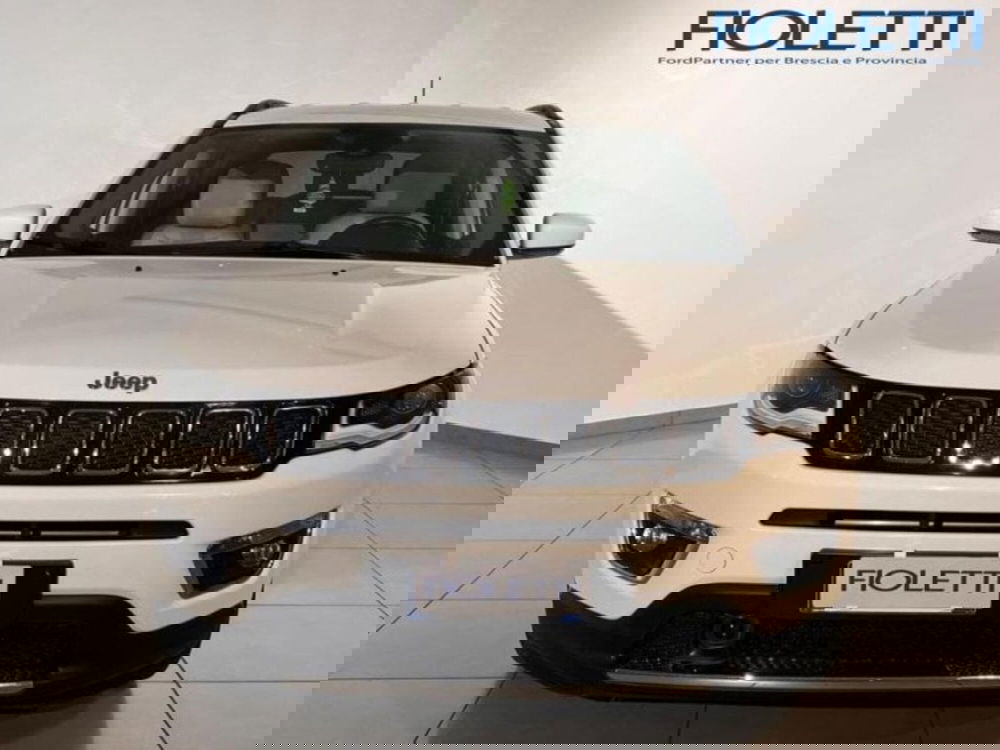 Jeep Compass usata a Brescia (3)