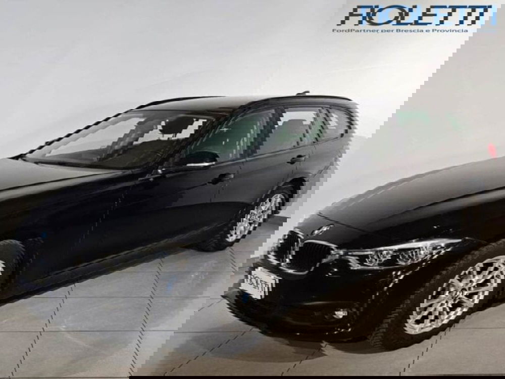 BMW Serie 3 Touring usata a Brescia