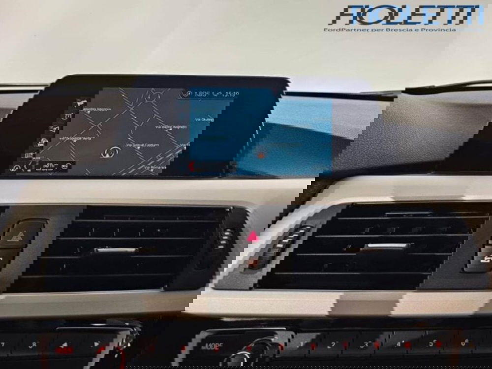 BMW Serie 3 Touring usata a Brescia (10)