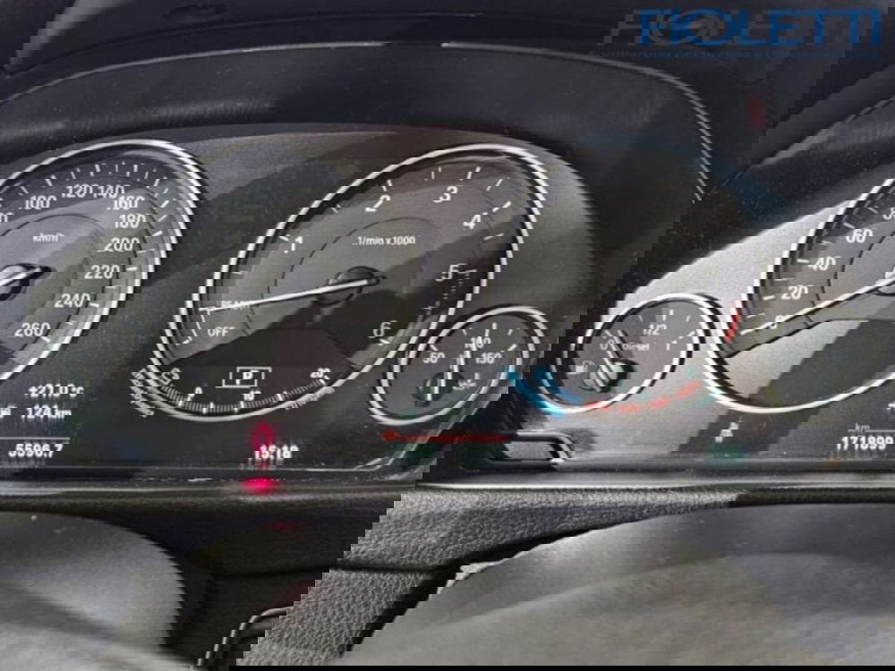 BMW Serie 3 Touring usata a Brescia (8)