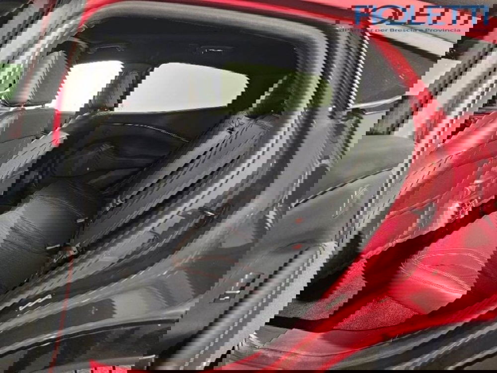 Ford Mustang Mach-E nuova a Brescia (11)