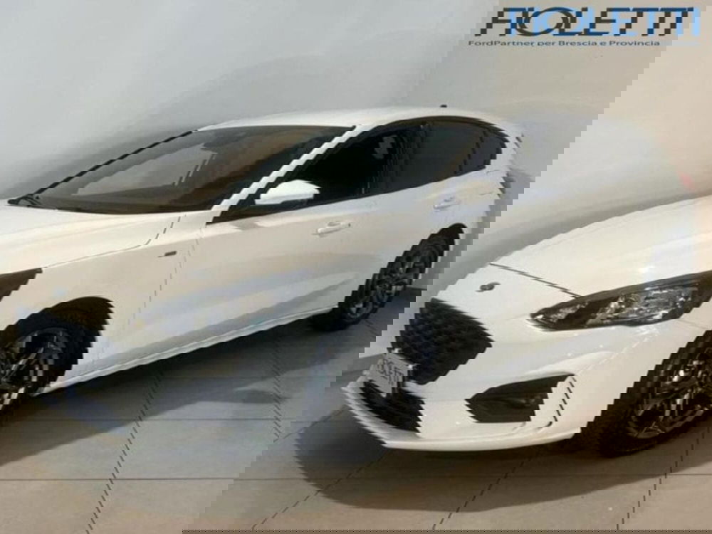 Ford Focus usata a Brescia