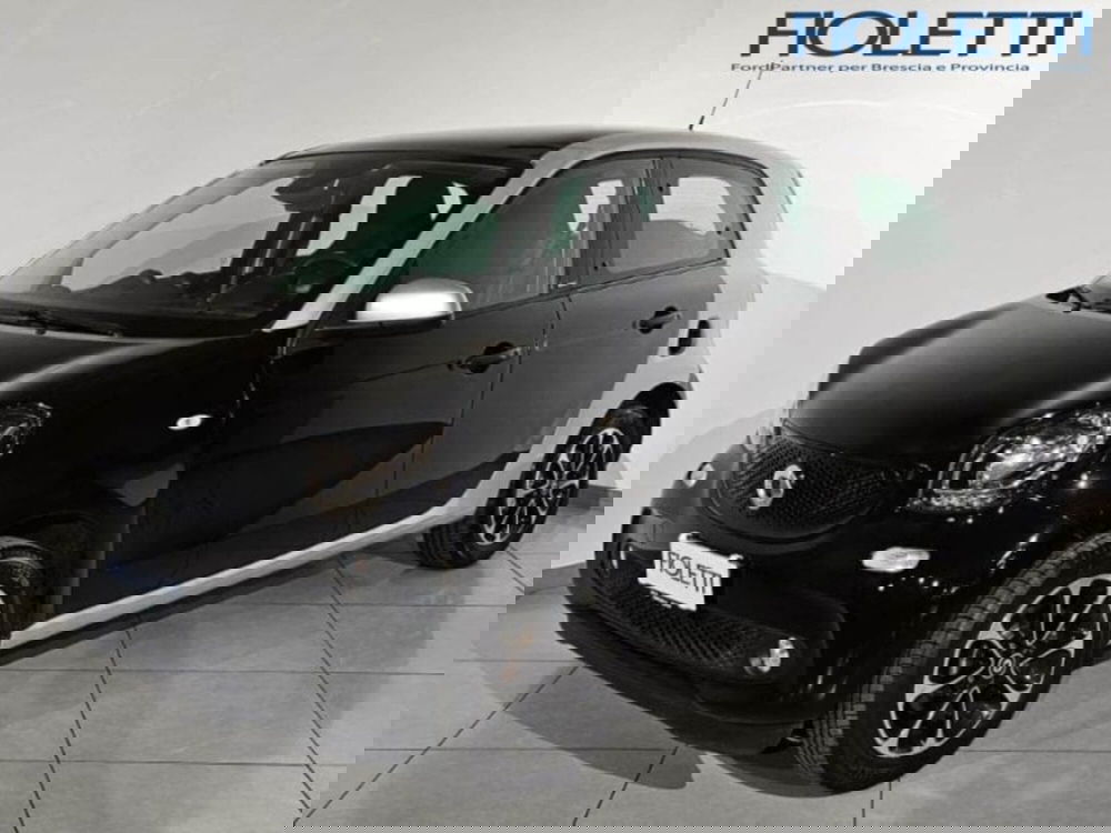 smart forfour usata a Brescia