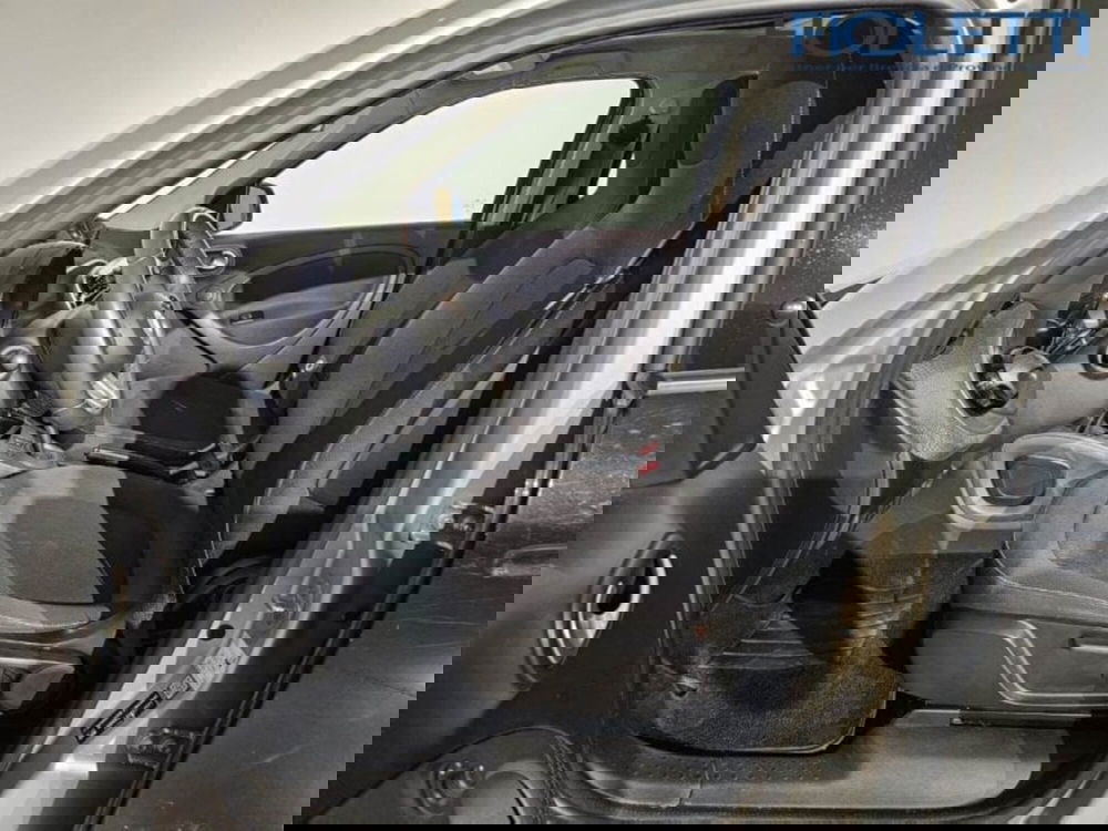 smart forfour usata a Brescia (11)