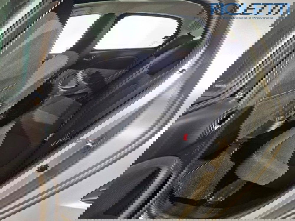 smart forfour usata a Brescia (12)