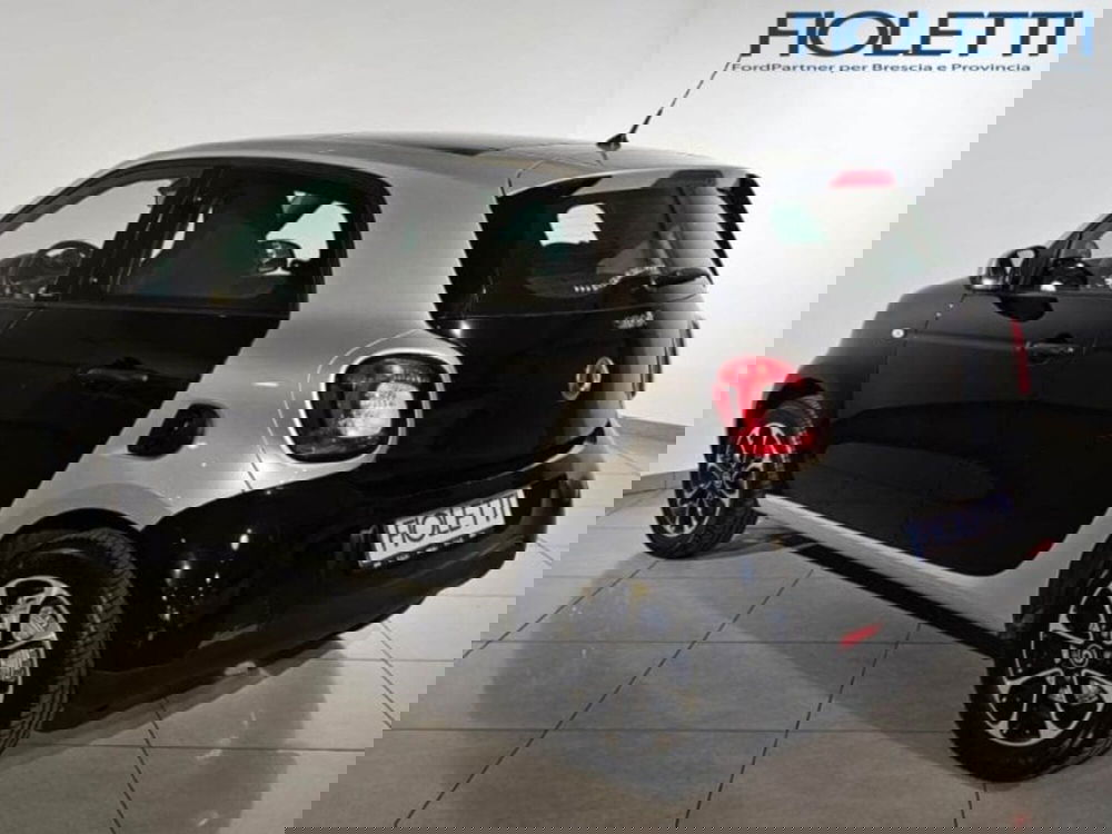 smart forfour usata a Brescia (2)