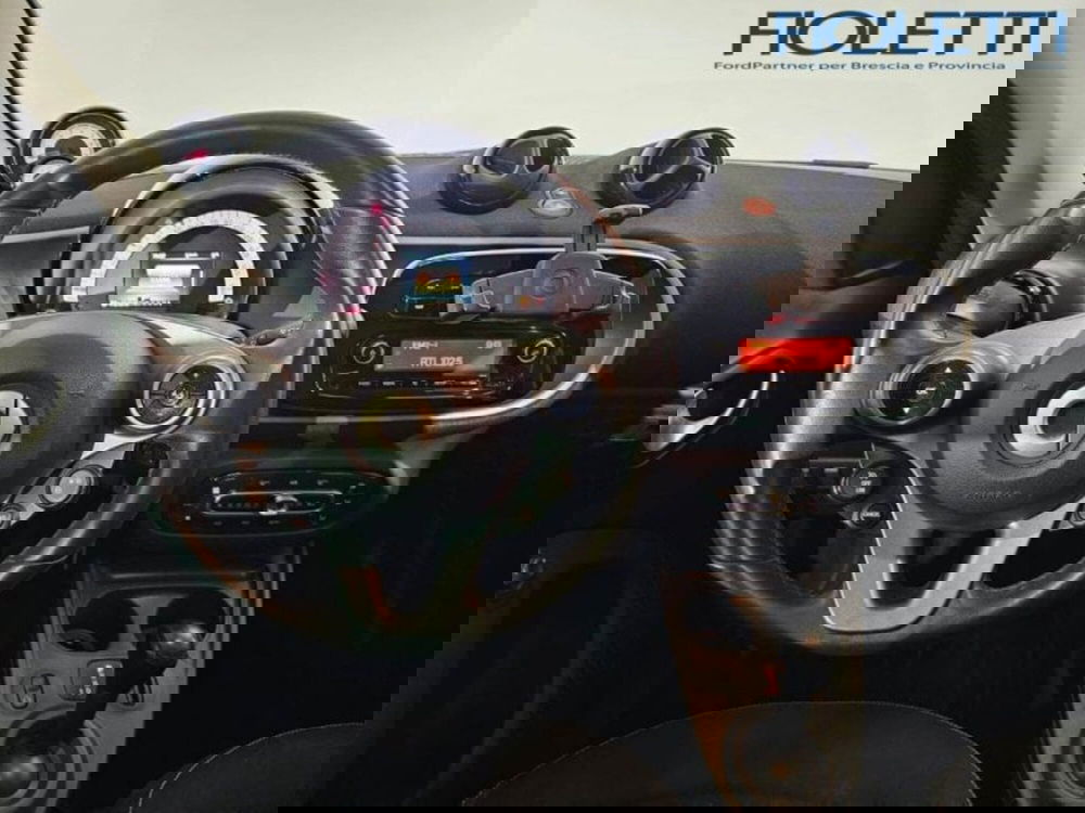 smart forfour usata a Brescia (7)