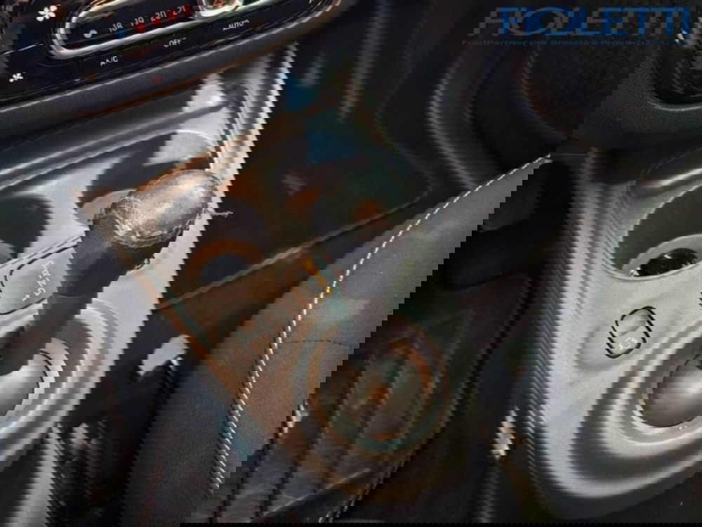 smart forfour usata a Brescia (9)