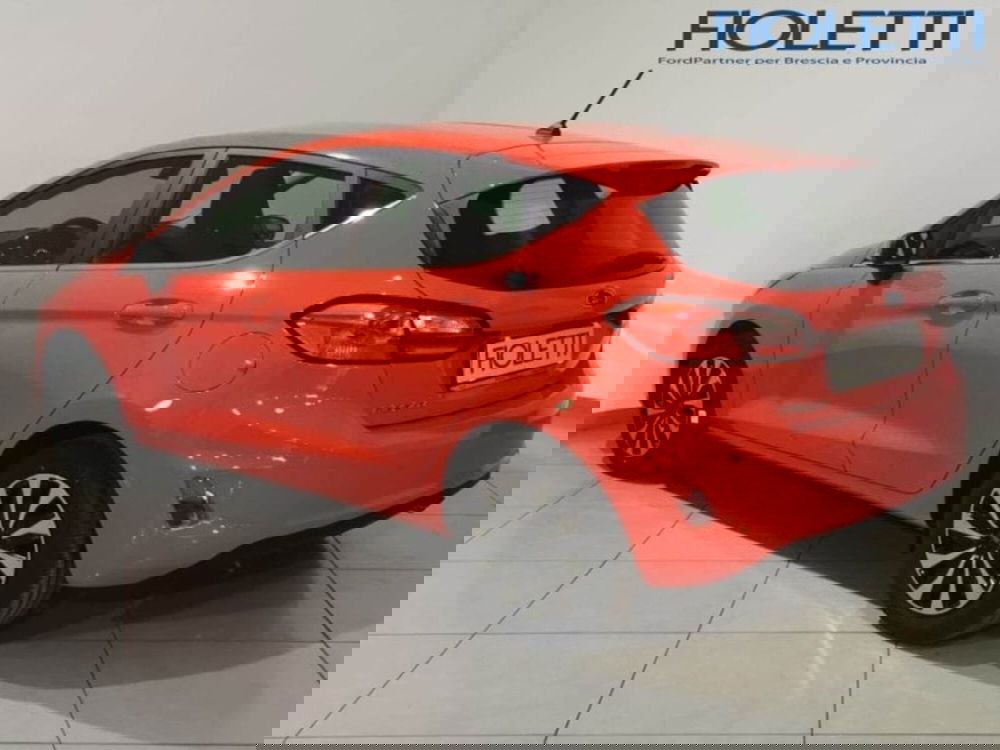 Ford Fiesta usata a Brescia (2)