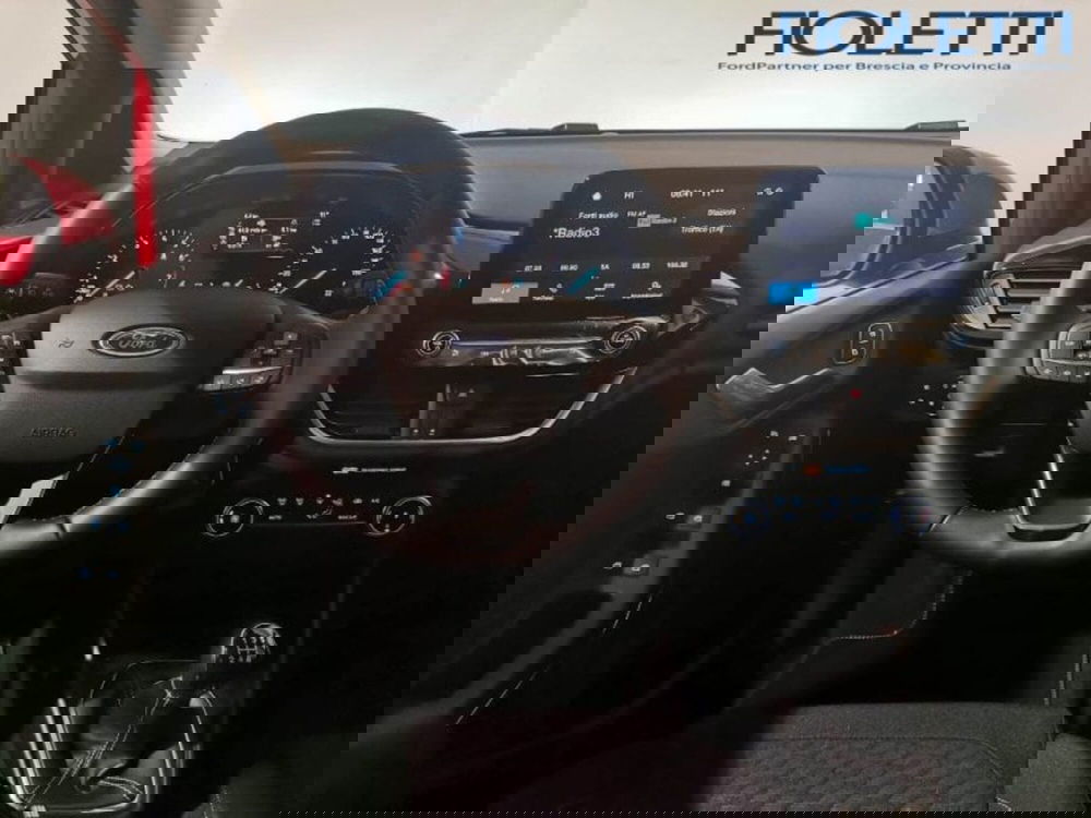 Ford Fiesta usata a Brescia (5)
